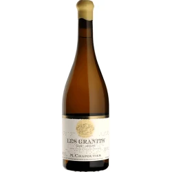 copy of SAINT JOSEPH BLANC 2023  "LES GRANITS"  CHAPOUTIER