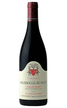 CHAMBOLLE MUSIGNY 2022 "VIEILLES VIGNES" DNE GEANTET PANSIOT