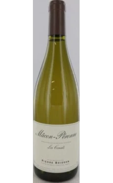 MACON-PÉRONNE 2022 "LES COUSTITS"  PIERRE  BOISSON