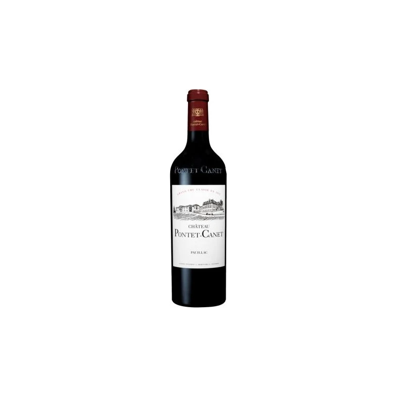 CHÂTEAU PONTET CANET 2024