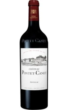 CHÂTEAU PONTET CANET 2024