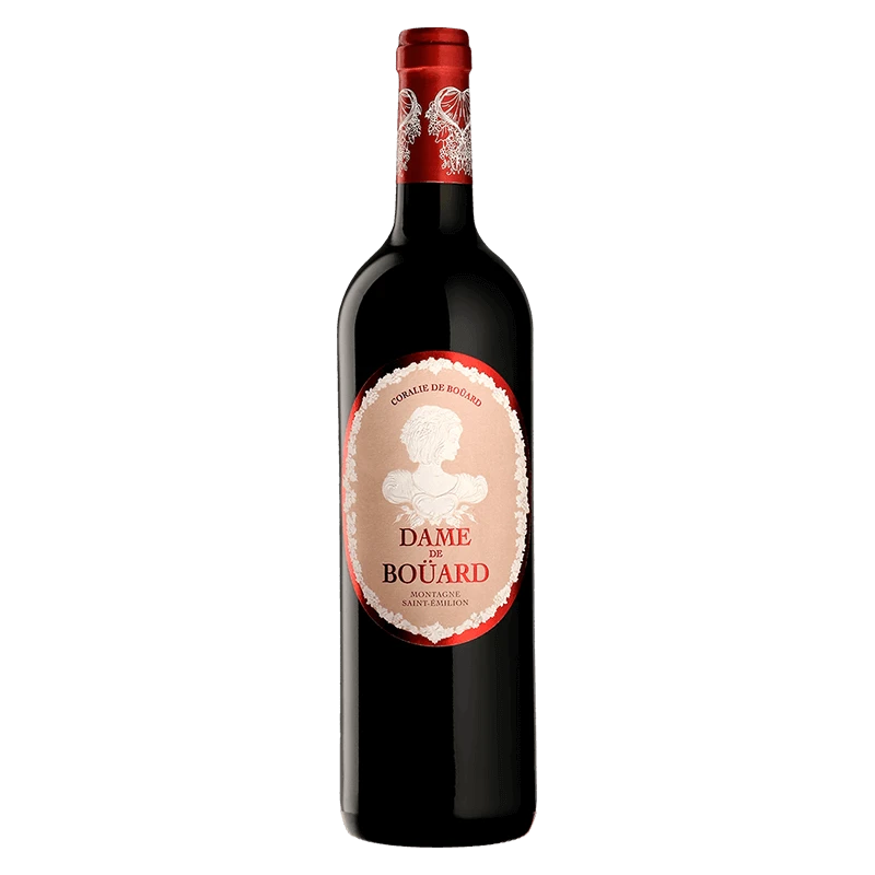 LA DAME DE BOÜARD 2024