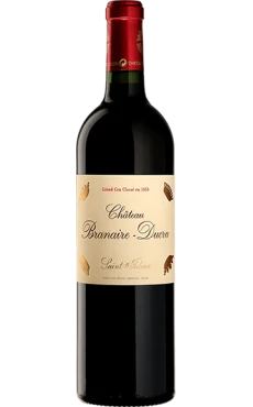 CHÂTEAU BRANAIRE DUCRU 2024
