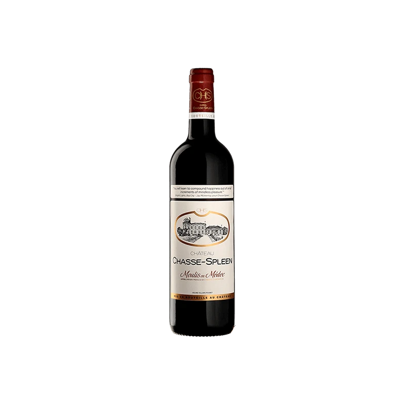 CHÂTEAU CHASSE SPLEEN 2024