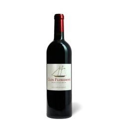 CLOS FLORIDENE  ROUGE 2024