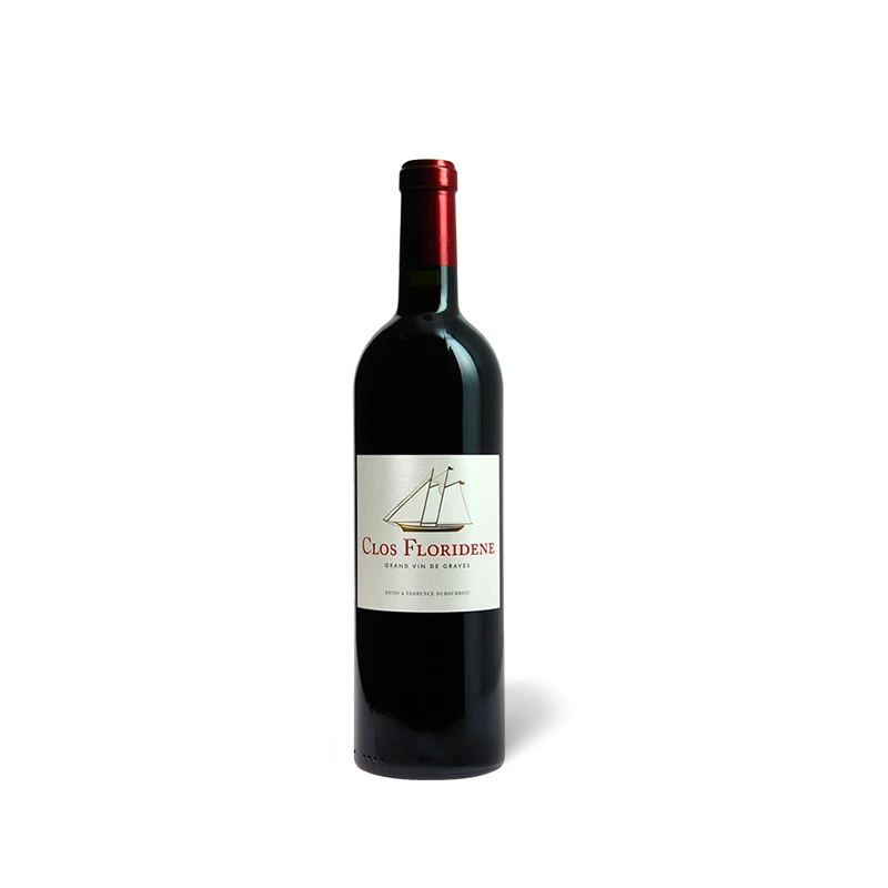 CLOS FLORIDENE  ROUGE 2024