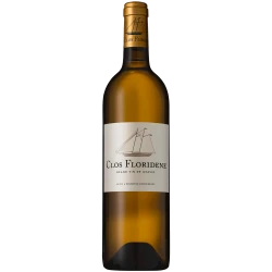 CLOS FLORIDENE BLANC 2024