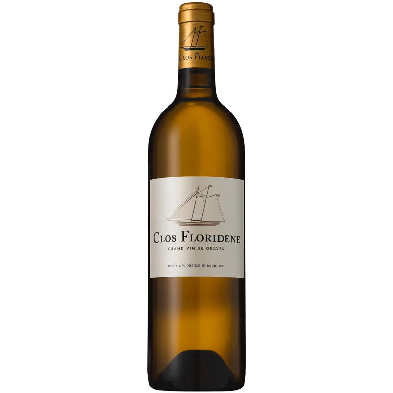 CLOS FLORIDENE BLANC 2024