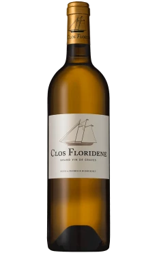 CLOS FLORIDENE BLANC 2024