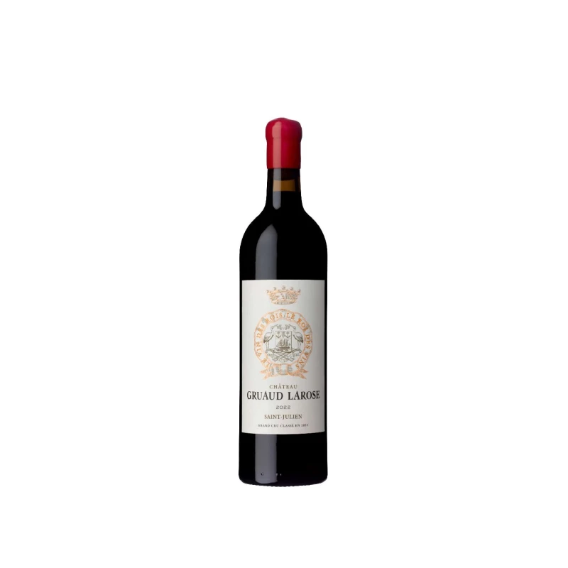 CHÂTEAU GRUAUD LAROSE 2024