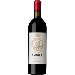 SARGET DE GRUAUD LAROSE 2024