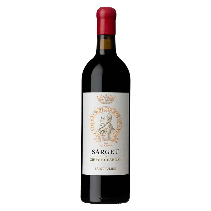 SARGET DE GRUAUD LAROSE 2024
