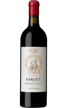SARGET DE GRUAUD LAROSE 2024