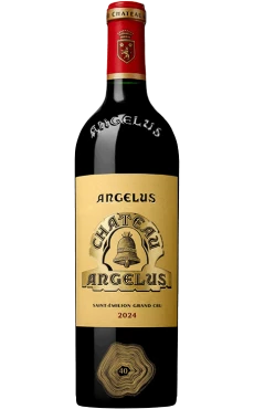 CHÂTEAU ANGELUS 2024
