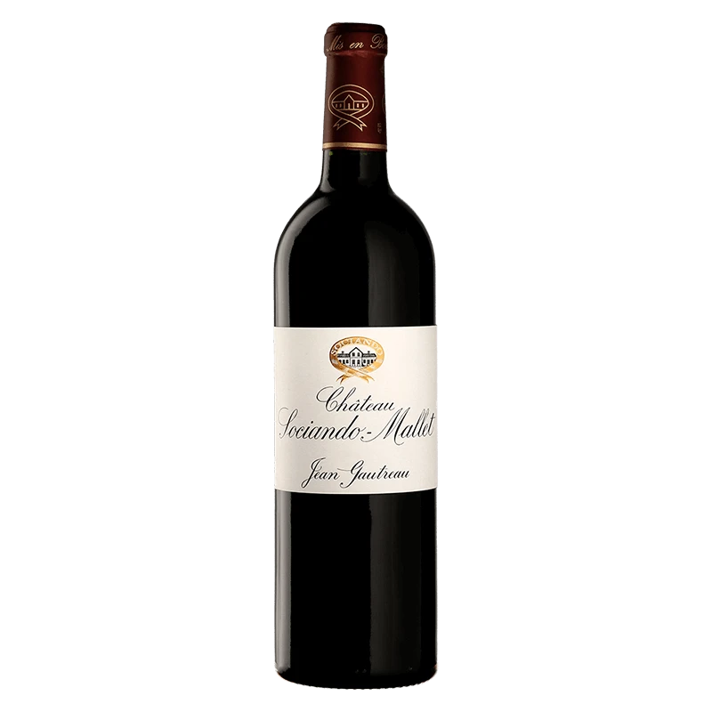 CHÂTEAU SOCIANDO MALLET 2024