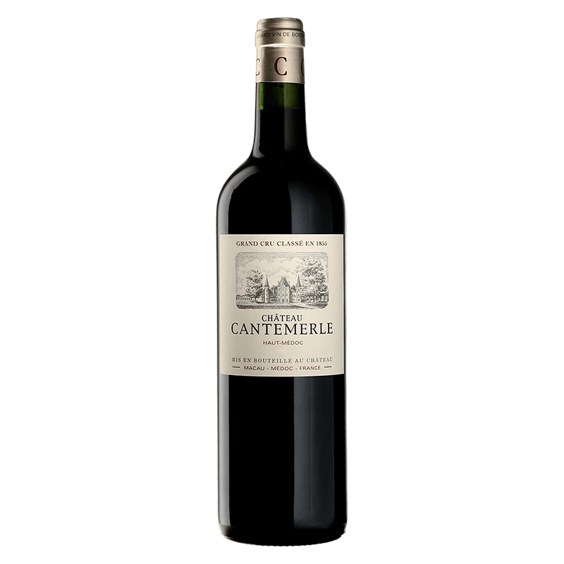 CHÂTEAU CANTEMERLE 2024