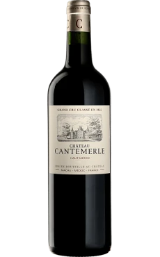 CHÂTEAU CANTEMERLE 2024