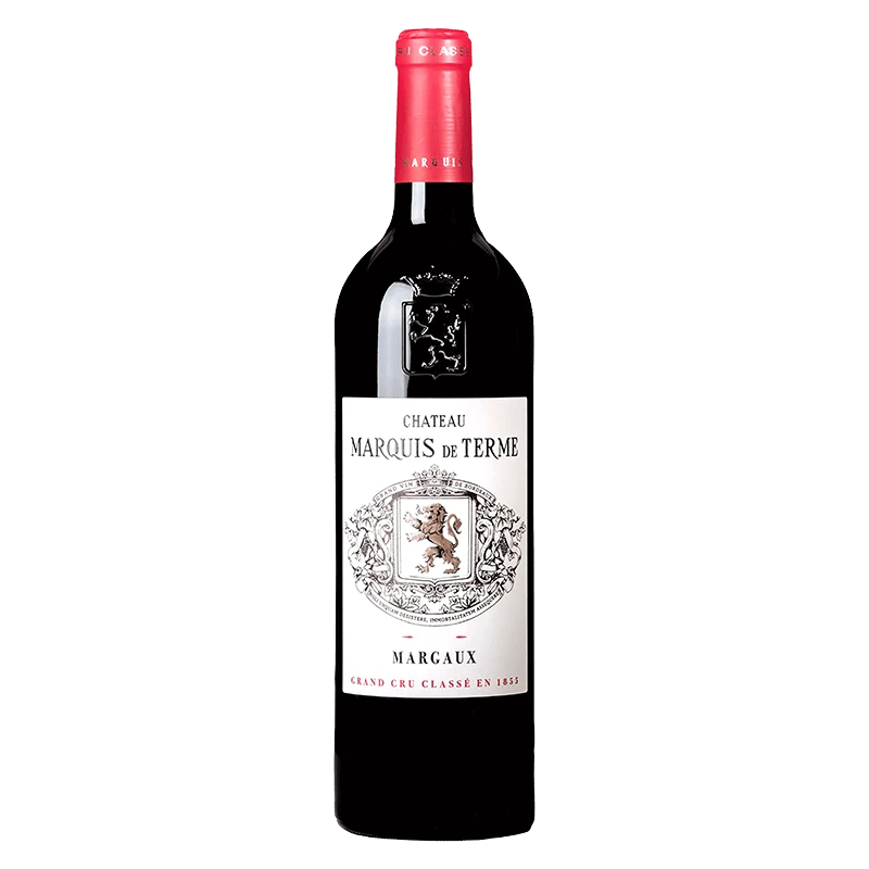 CHÂTEAU MARQUIS DE TERME 2024