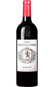 CHÂTEAU MARQUIS DE TERME 2024