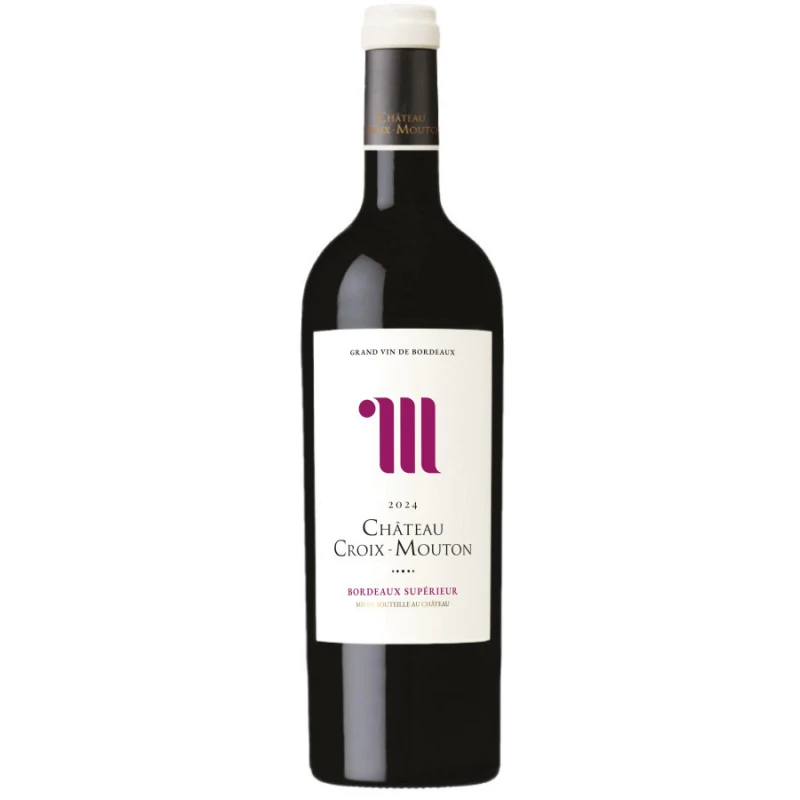 CHÂTEAU CROIX MOUTON 2024