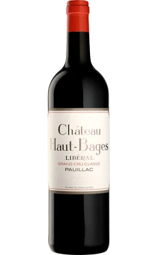 CHÂTEAU HAUT BAGES LIBERAL 2024