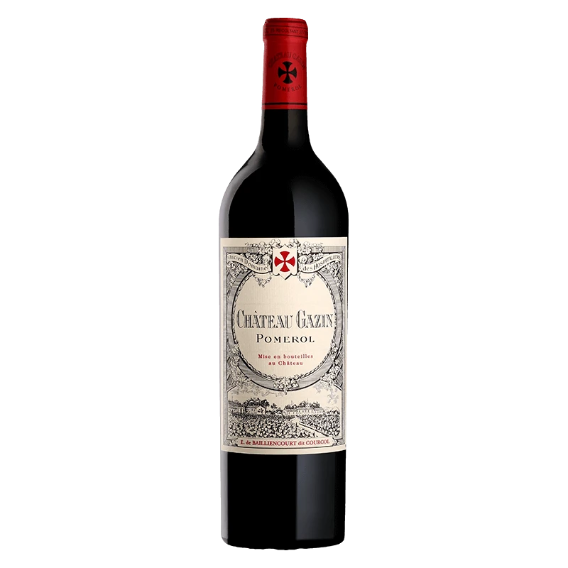 CHÂTEAU GAZIN 2024