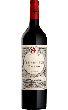 CHÂTEAU GAZIN 2024
