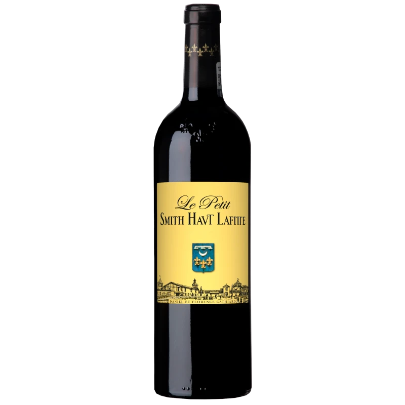LE PETIT SMITH HAUT LAFITTE 2024