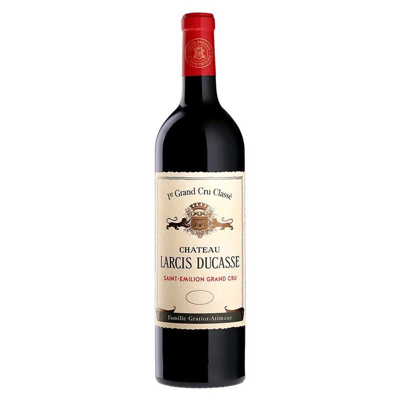 CHÂTEAU LARCIS DUCASSE 2024
