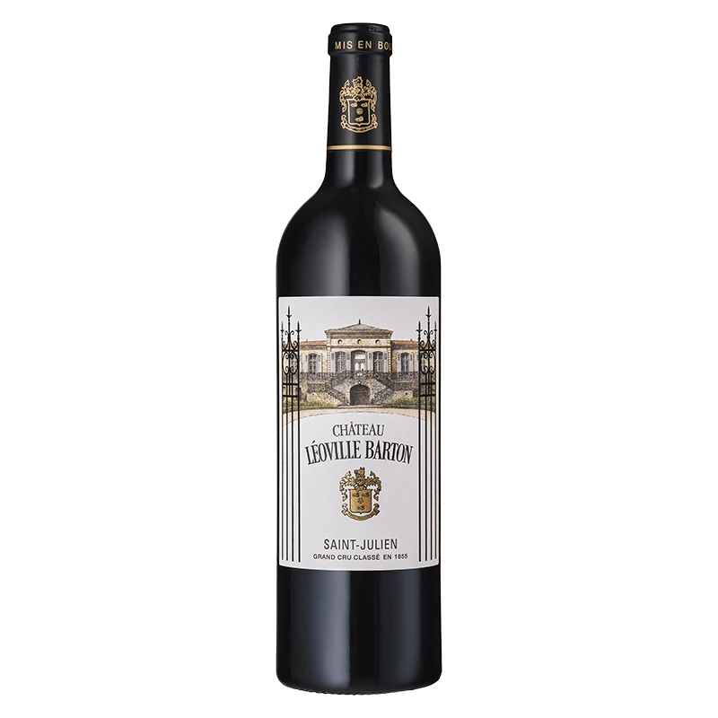 CHÂTEAU LEOVILLE BARTON 2024