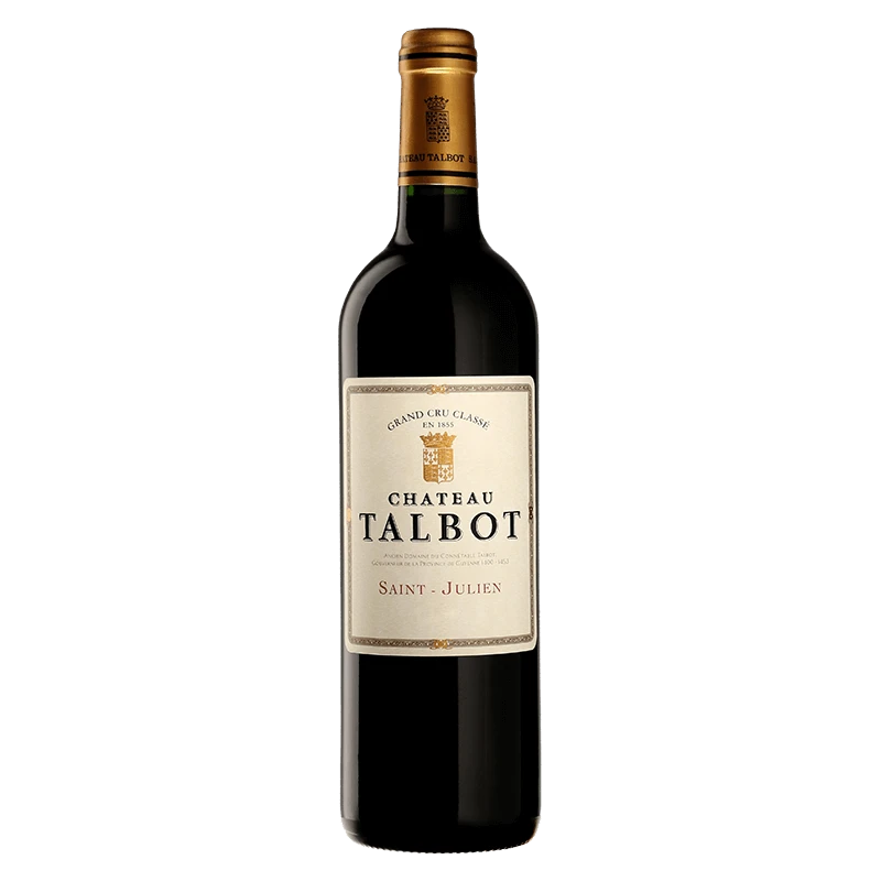 CHÂTEAU TALBOT 2024