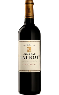 CHÂTEAU TALBOT 2024
