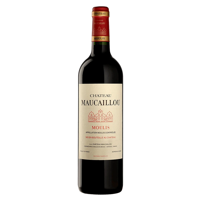 CHÂTEAU MAUCAILLOU