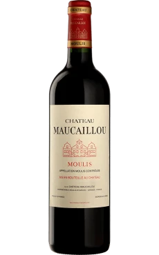 CHÂTEAU MAUCAILLOU