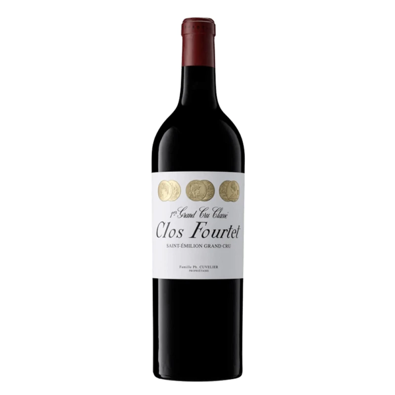 CHÂTEAU CLOS FOURTET 2024