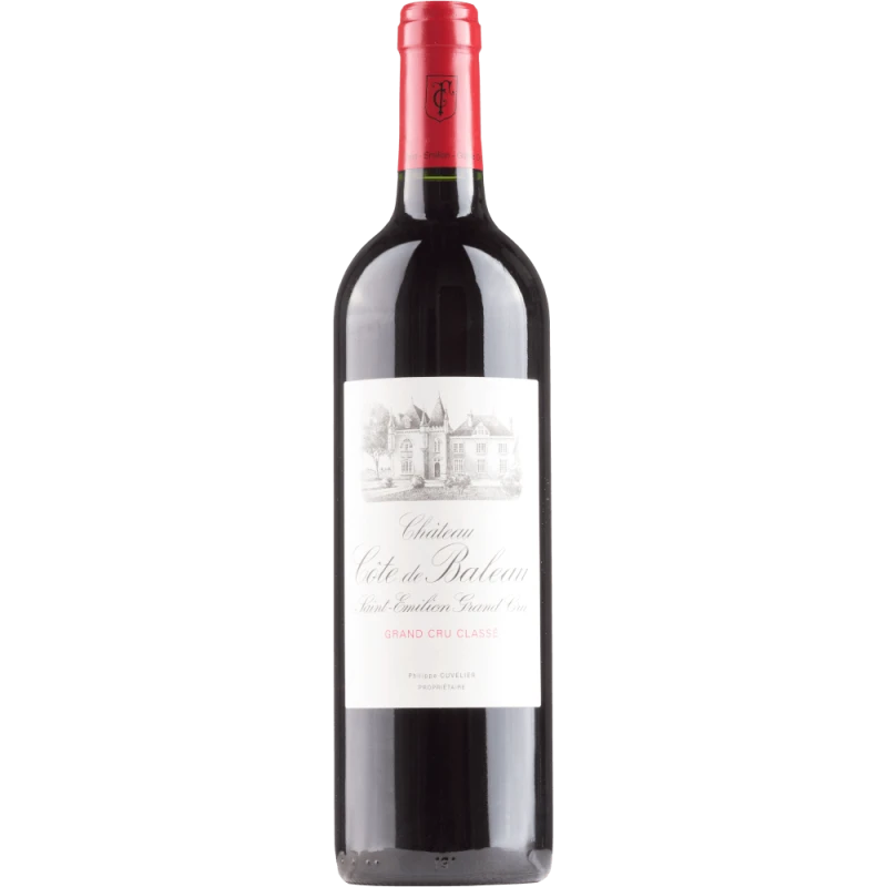 CHÂTEAU CÔTE DE BALEAU 2024