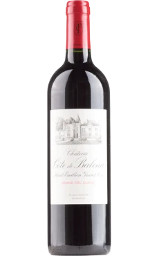 CHÂTEAU CÔTE DE BALEAU 2024