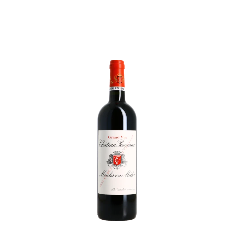 CHÂTEAU POUJEAUX 2024