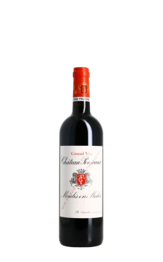 CHÂTEAU POUJEAUX 2024