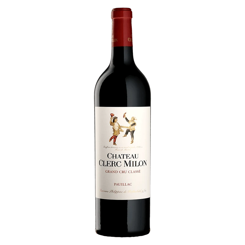 CHÂTEAU CLERC MILON 2024