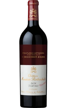 CHÂTEAU MOUTON ROTHSCHILD 2024