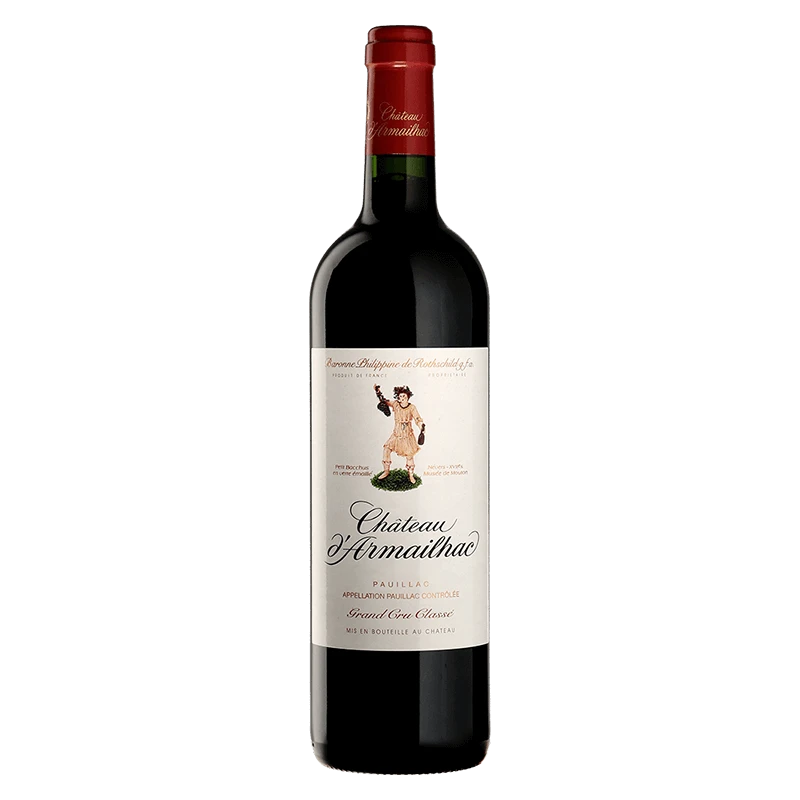 CHÂTEAU D'ARMAILHAC 2024