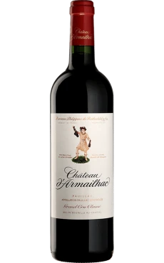 CHÂTEAU D'ARMAILHAC 2024