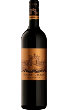 BLASON D'ISSAN 2024