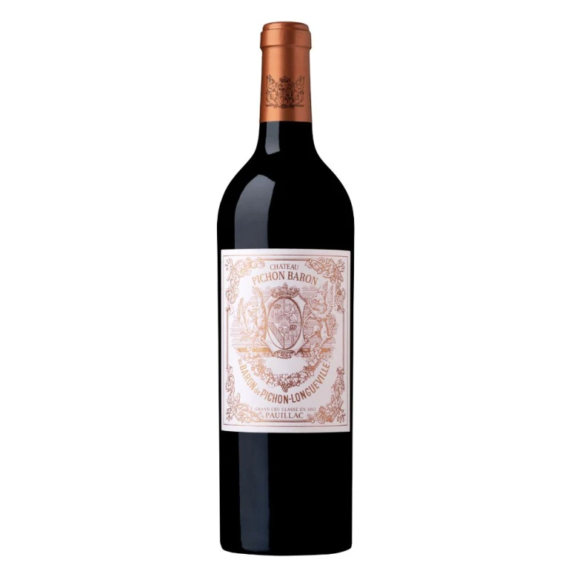 LES GRIFFONS DE PICHON BARON 2024