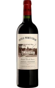 CHÂTEAU PICQUE CAILLOU 2024