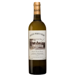 CHÂTEAU PICQUE CAILLOU BLANC 2024