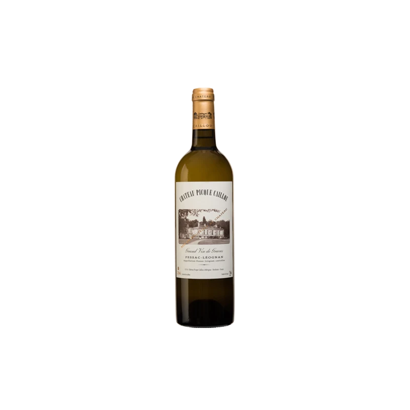 CHÂTEAU PICQUE CAILLOU BLANC 2024