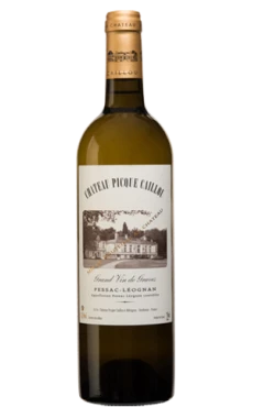 CHÂTEAU PICQUE CAILLOU BLANC 2024