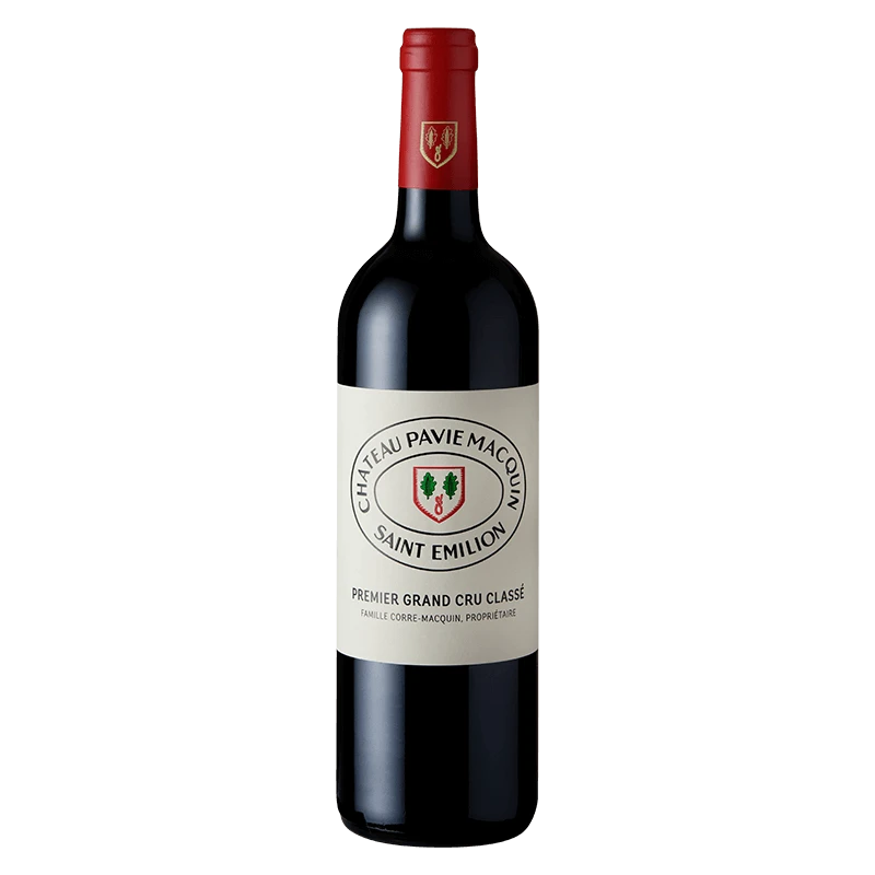 CHÂTEAU PAVIE MACQUIN 2024